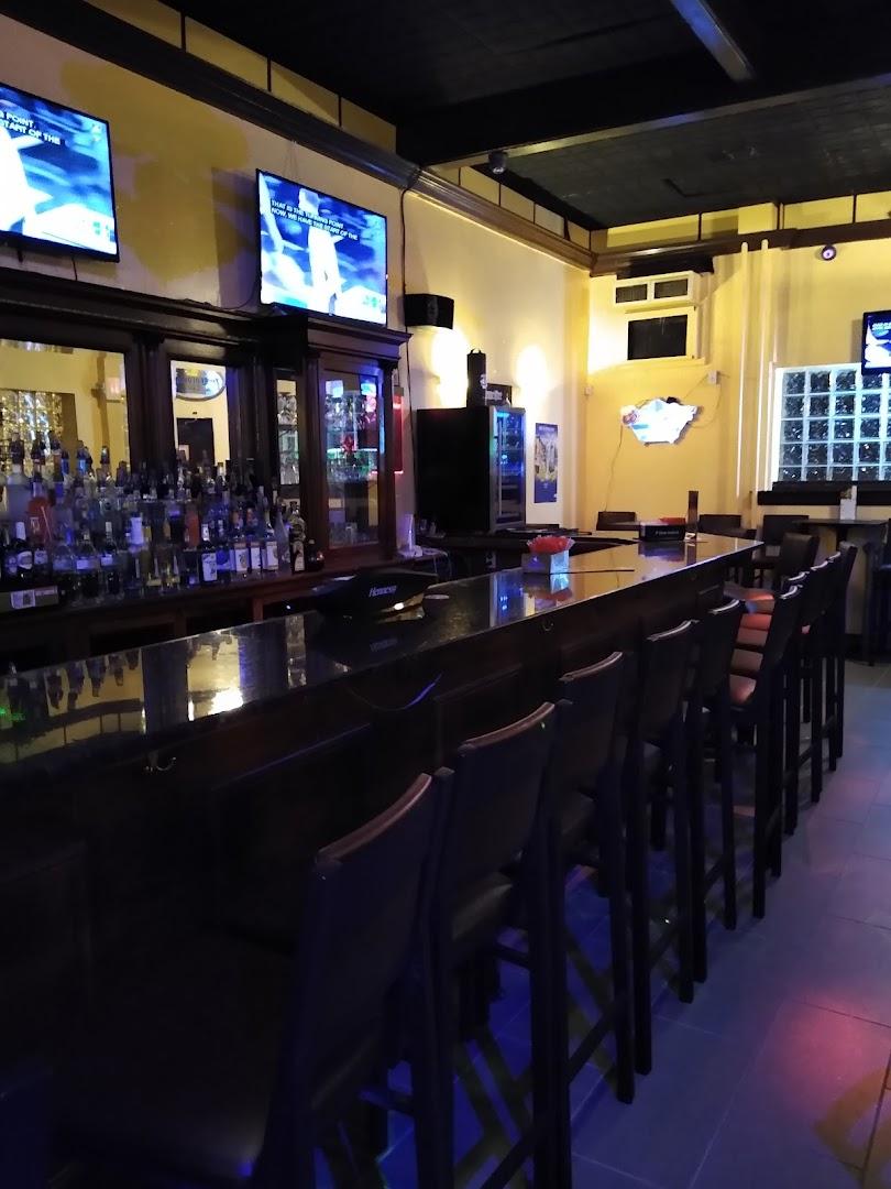 State Bar and Pizza Restaurant