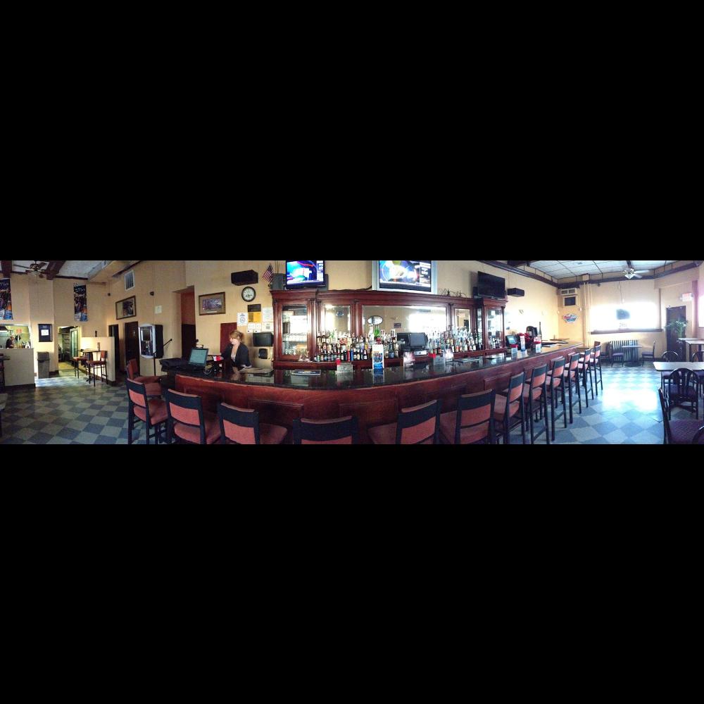 State Bar and Pizza Restaurant